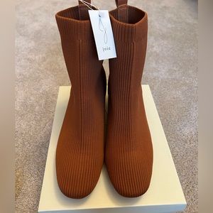 Joie Neely Booties—NWT